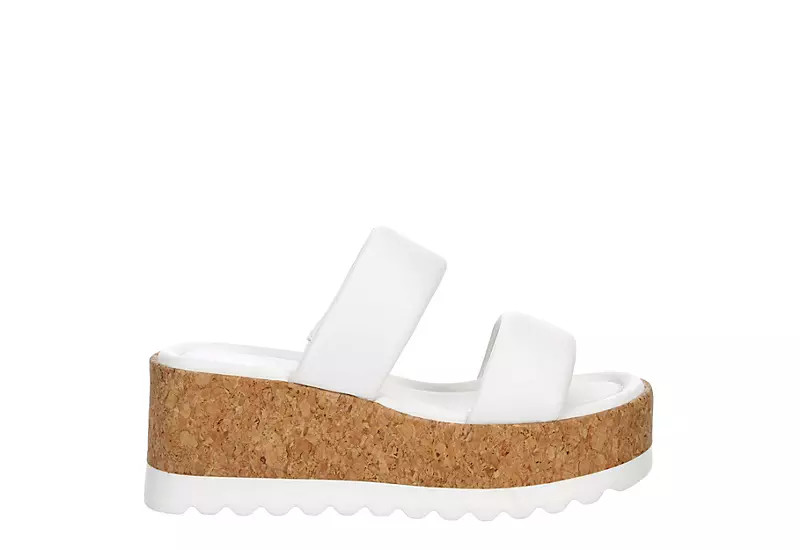 WOMENS BETHANY WEDGE SANDAL | Rack Room Shoes