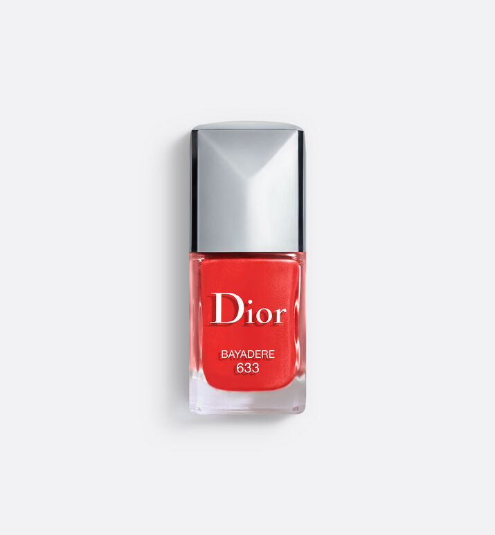 Dior Vernis: Longwear Gel Effect Nail Polish in Couture Colors| DIOR | DIOR | Dior Beauty (US)