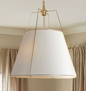 Conical 24" Pendant | Rejuvenation