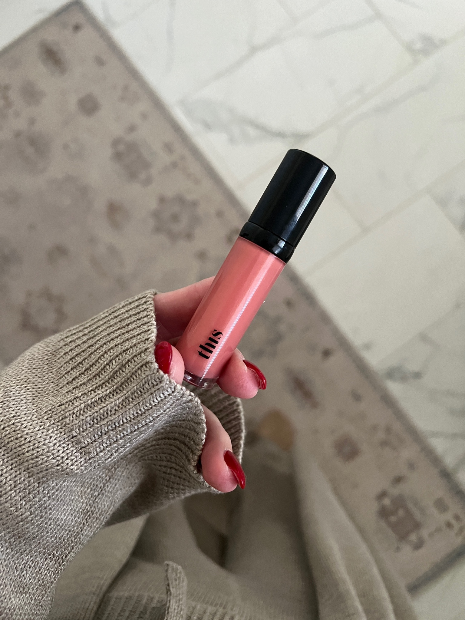 Really love this lip gloss in Posh - so soft and pretty 

#LTKBeauty