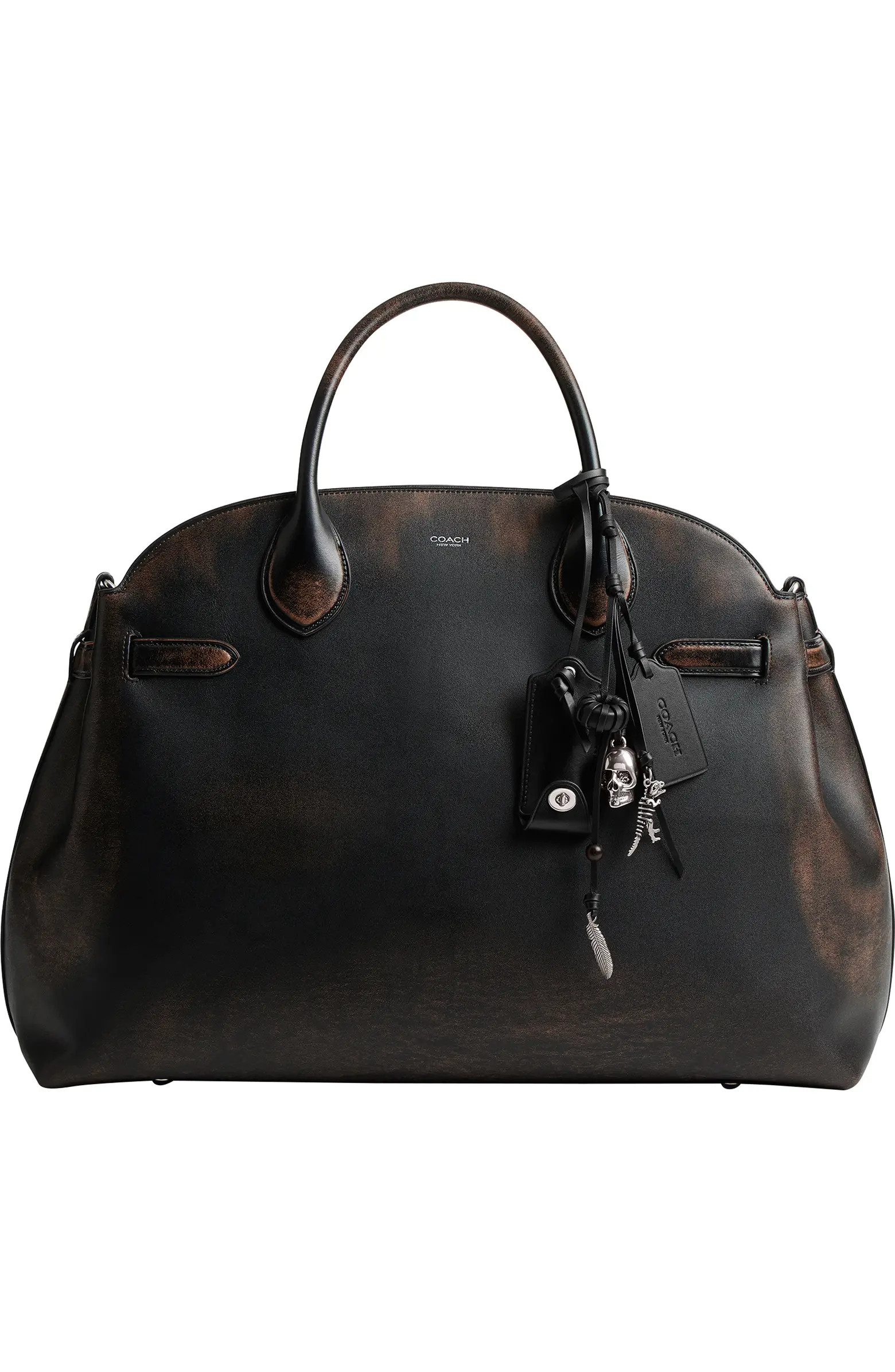 Empire 48 Loved Leather Carryall Bag | Nordstrom