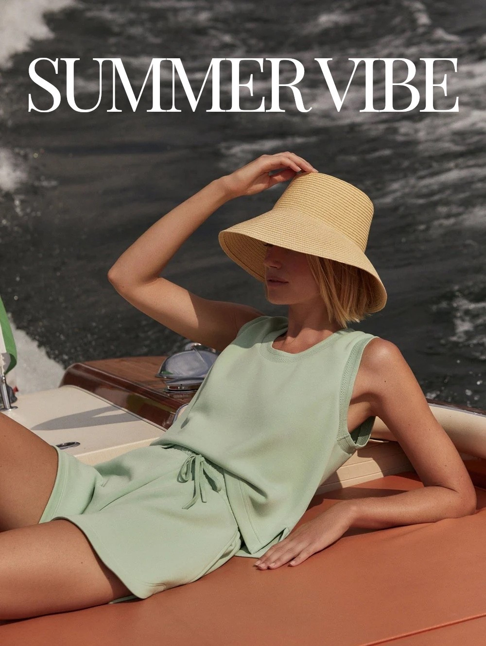 Love the soft casual luxury of Varley for summer style

#LTKSeasonal #LTKTravel #LTKootd