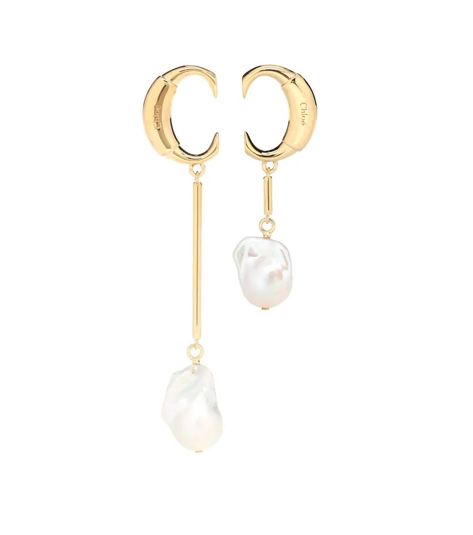 Ohrringe mit Perlen | Mytheresa (DACH)