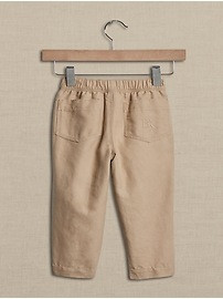 Barrel-Leg Utility Pant for Toddler | Banana Republic (US)