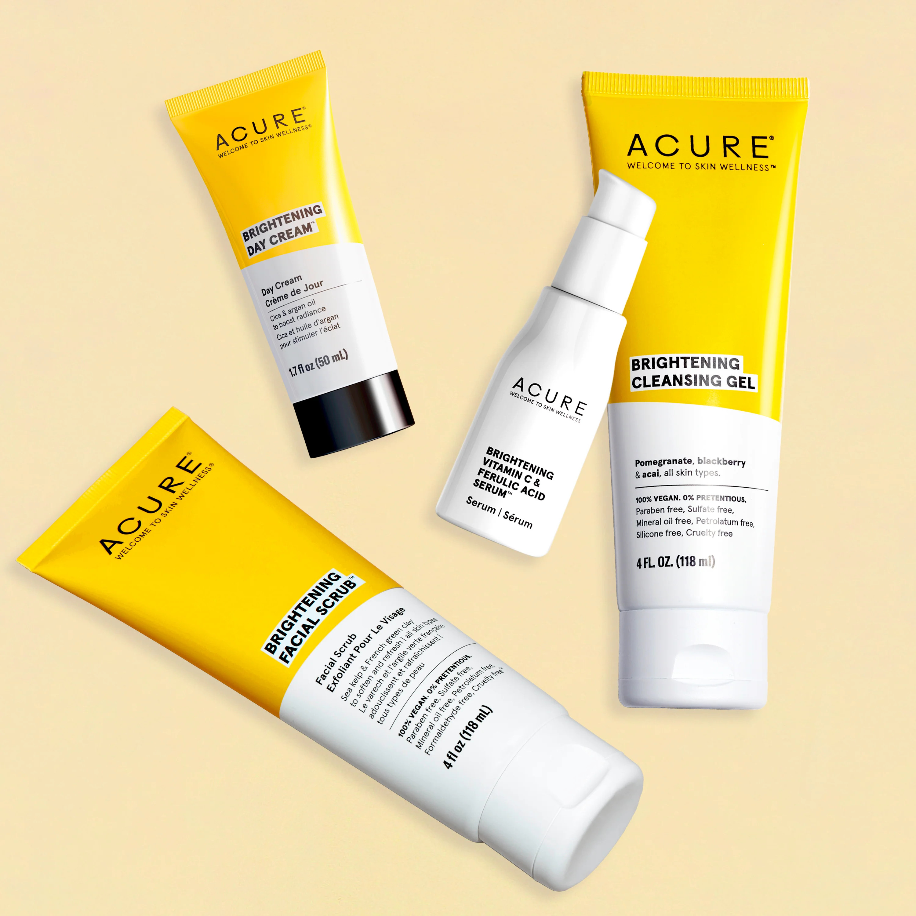 Brightening Bundle | Acure