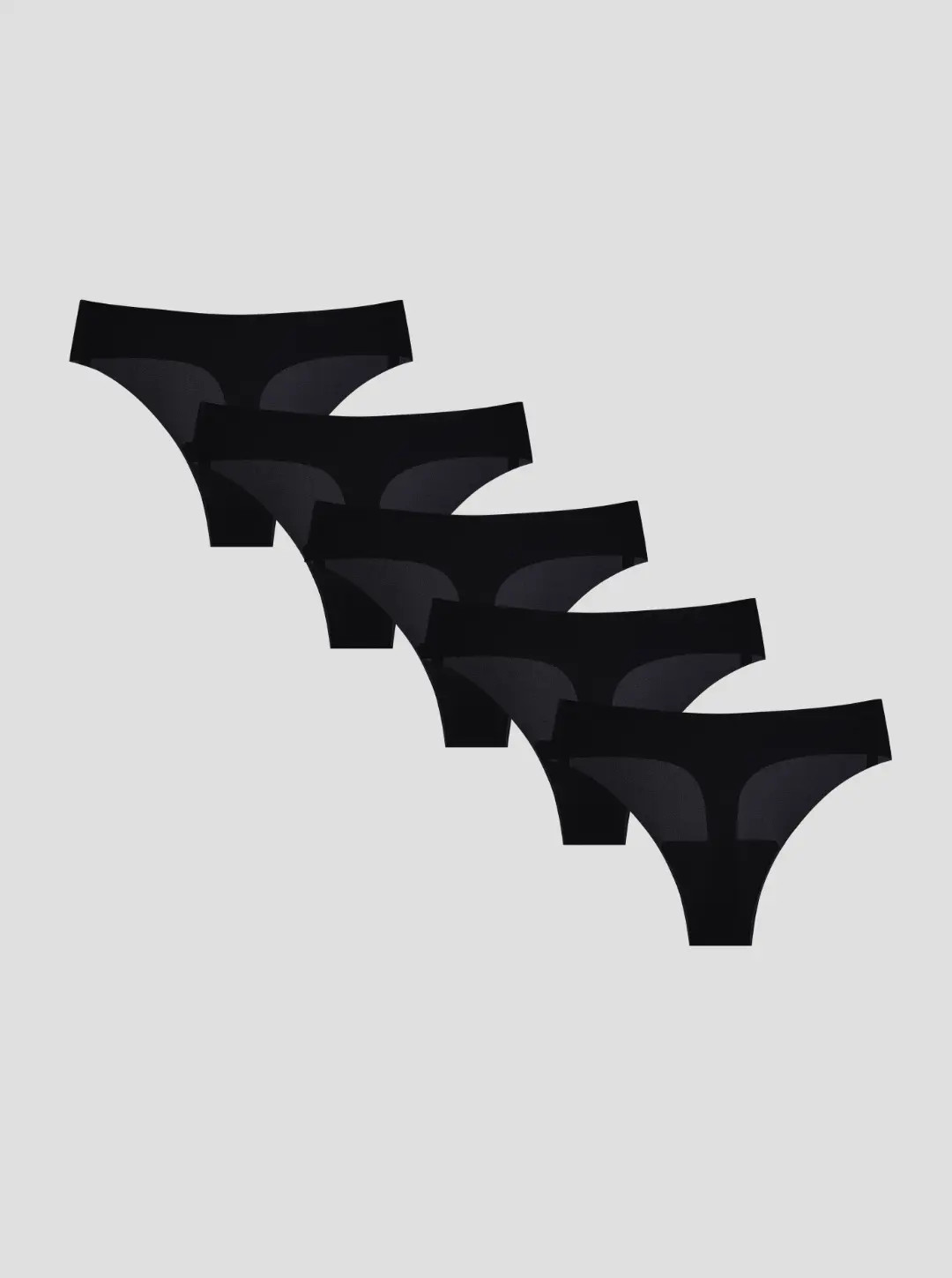 NuCloud Original Thong（5-Pack） | Nuage