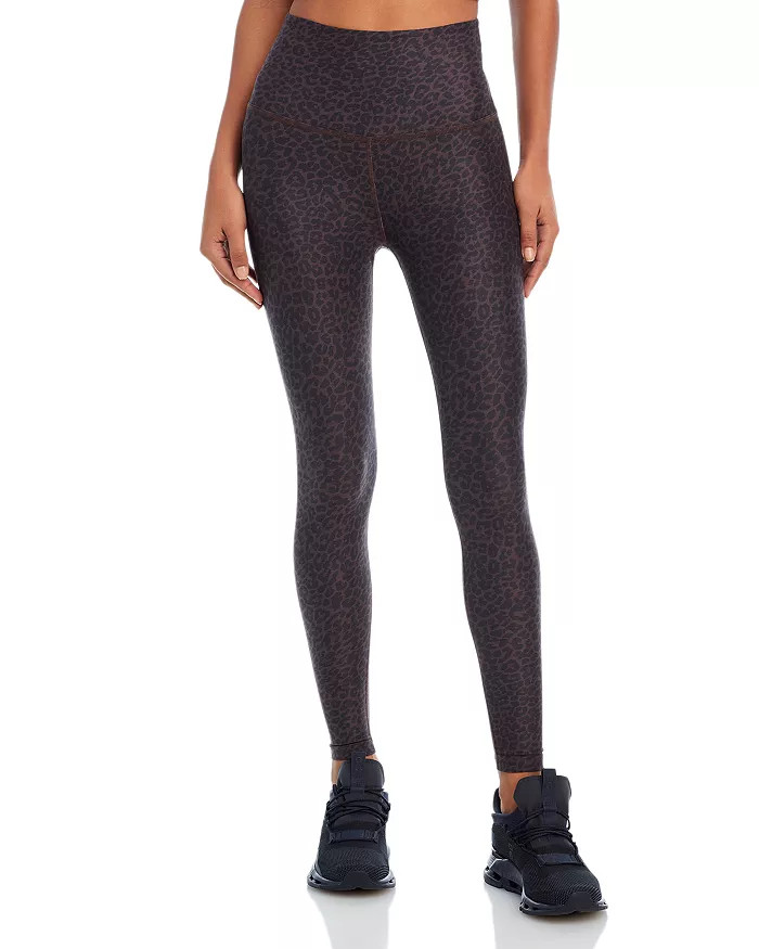 SoftMark High Waisted Midi Legging | Bloomingdale's (US)