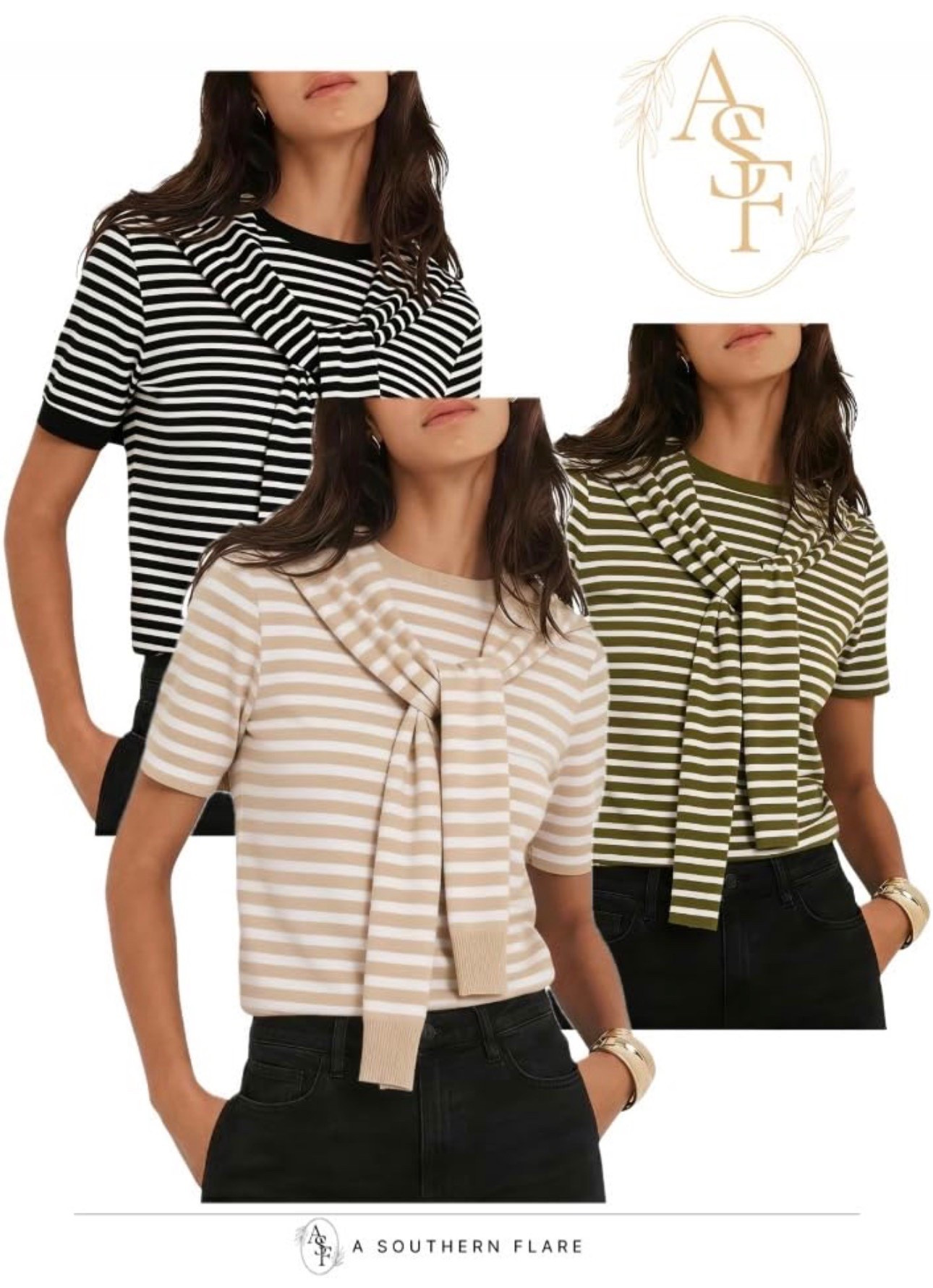 Perfect summer essentials! From comfy pants to stylish tops, find your new favorites. #SummerStyle #FashionInspo

#LTKWorkwear