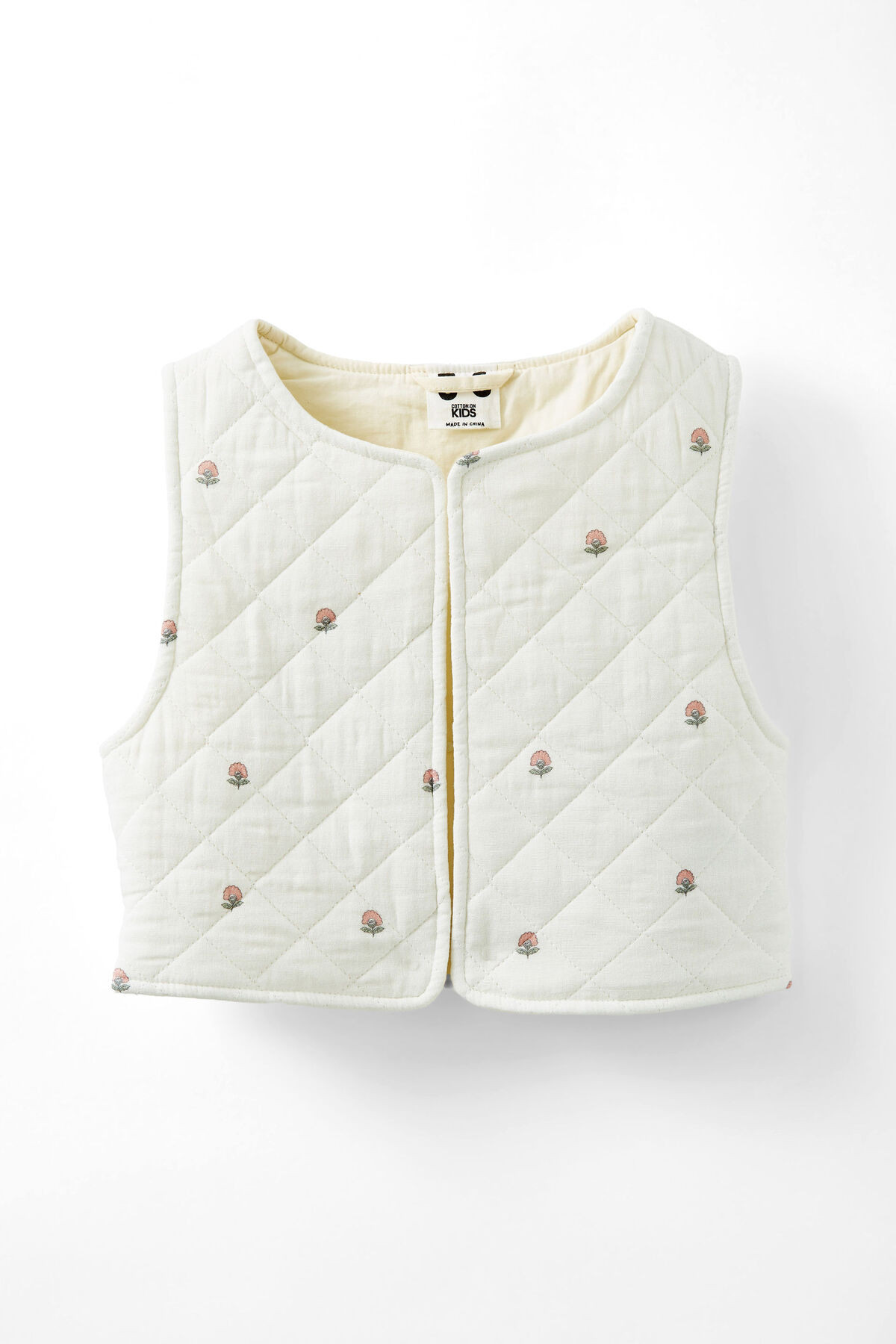 Layla Vest | Cotton On (US)
