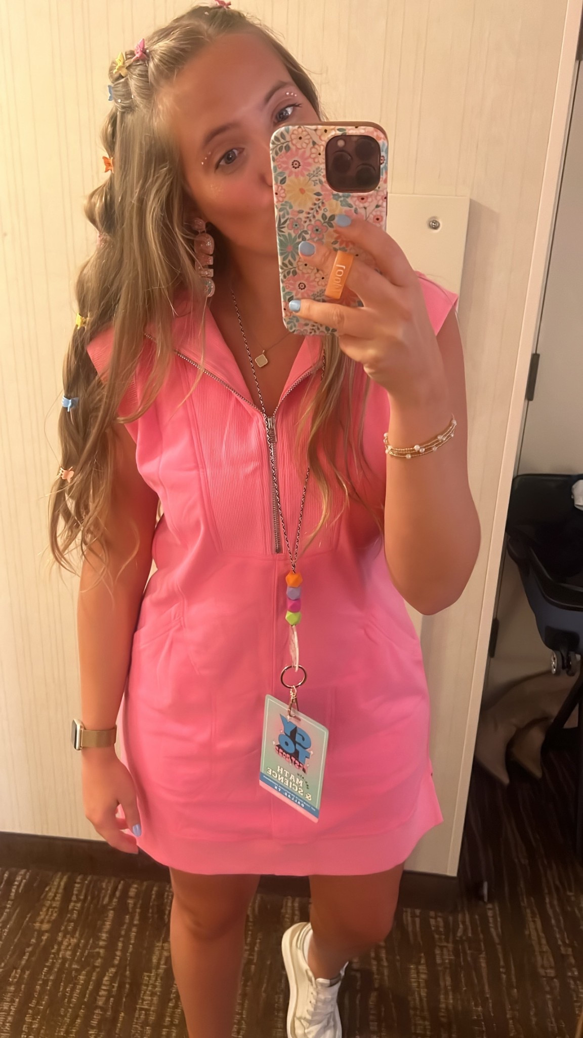 LOVE this dress!! Comes in so many colors! My size reference, mine is a large for length!

#LTKSaleAlert #LTKFindsUnder50 #LTKActive