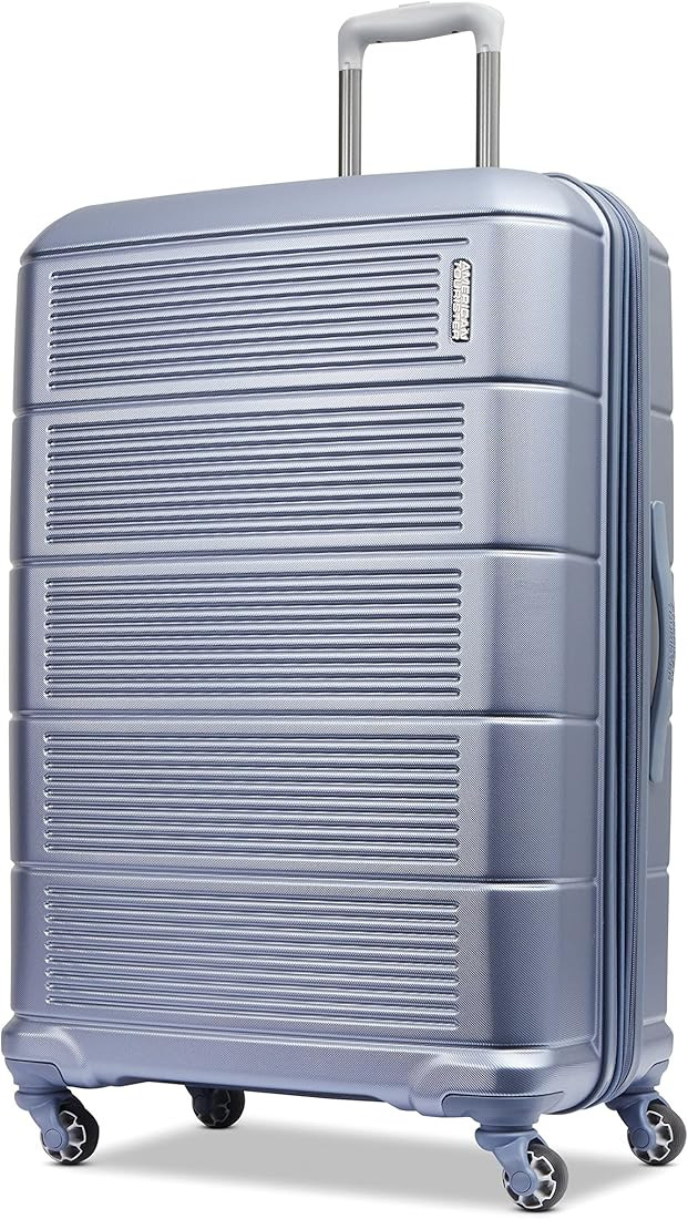 American Tourister Stratum 2.0 Expandable Hardside Luggage with Spinner Wheels, 28" SPINNER, Slat... | Amazon (US)