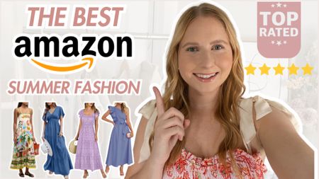 Amazon Summer Fashion 2024 • Amazon Summer Outfit Ideas 2024 • size medium in all, click to shop these Amazon looks! 


Summer outfit
wedding guest dress
amazon dress
sisterstudio
wedding guest
mothers day dresss
nashville outfits



#LTKwedding #LTKmidsize #LTKfindsunder50