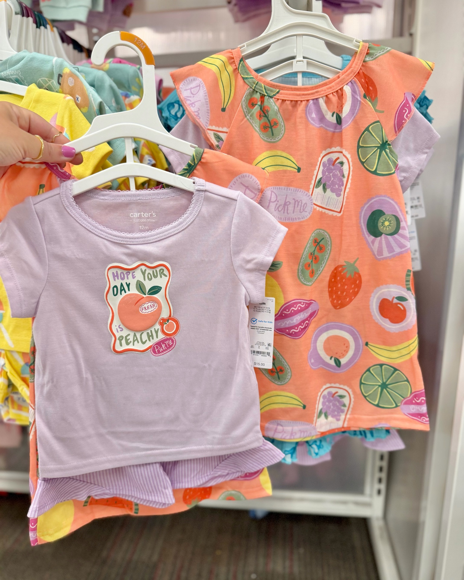 Toddler summer pajamas 

 #toddlerclothing #toddlerfashion #summerpajamas #targetfinds #targetstyle

#LTKSeasonal #LTKKids