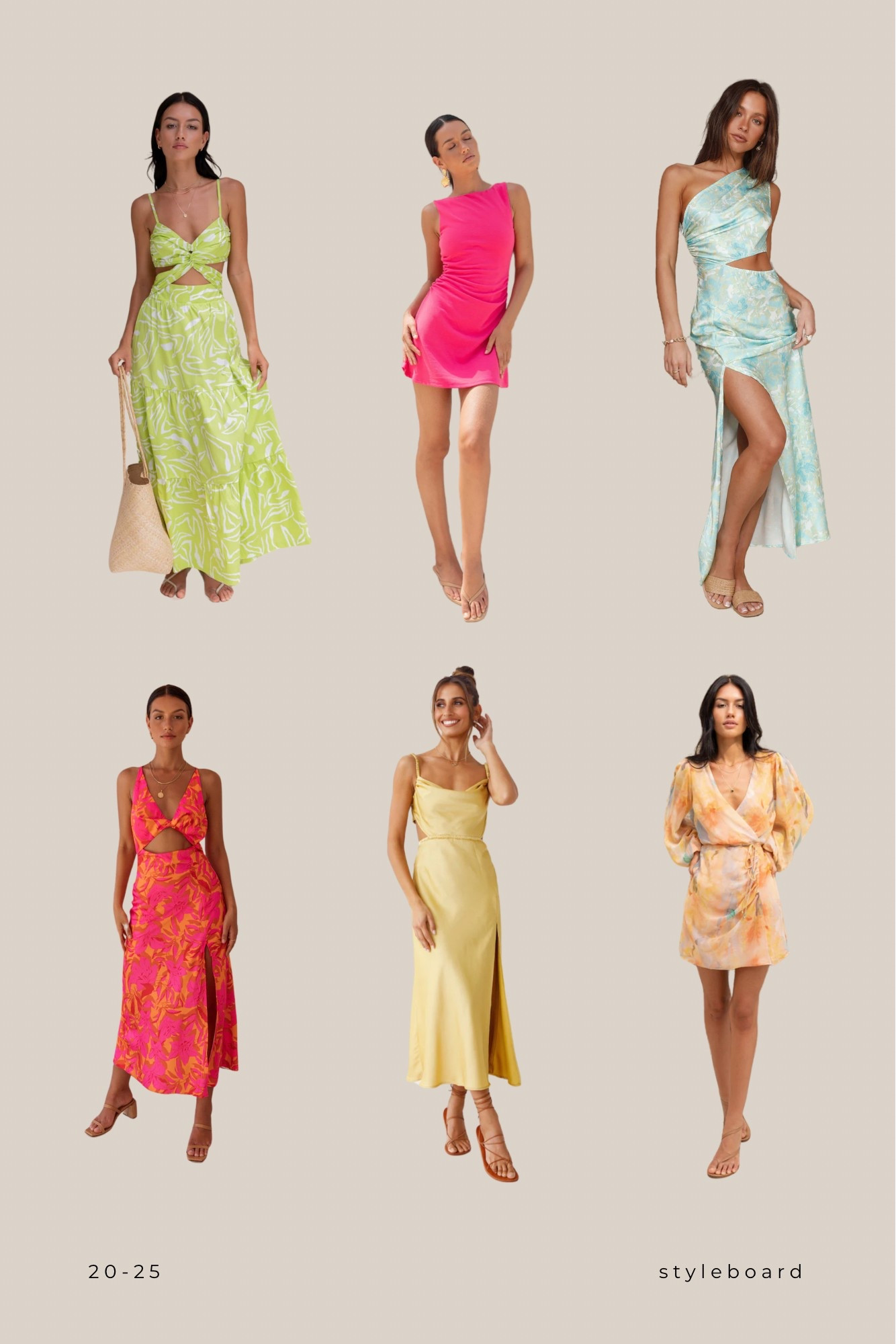 Summer wedding guest and vacation dresses

Summer outfit | wedding guest | resort wear | vacation | beach wedding


#LTKFindsUnder100 #LTKStyleTip #LTKSummerEdit
