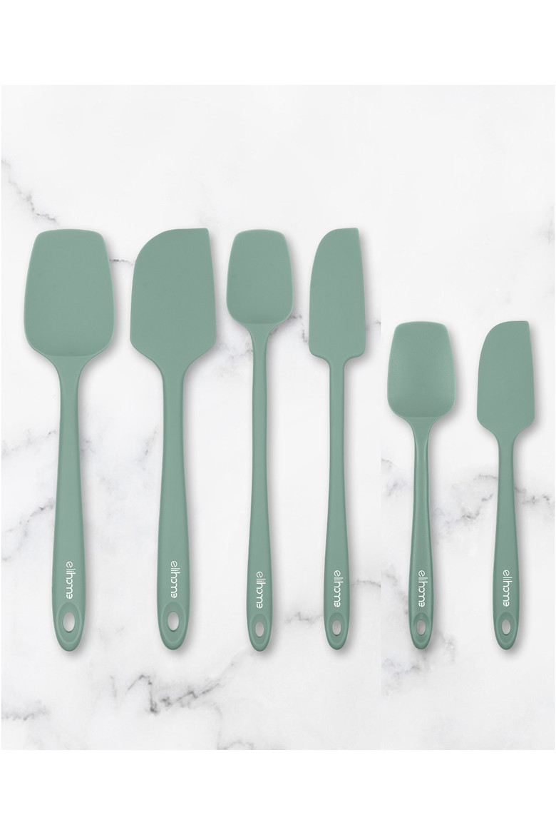6 Piece Silicone Spatula Set | Nordstrom | Nordstrom
