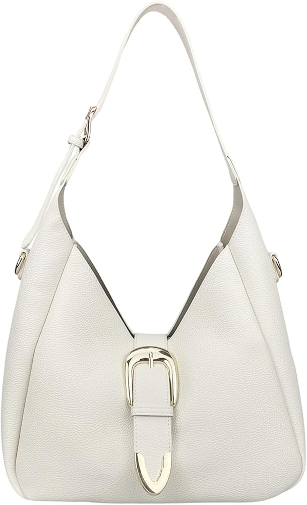 Purses and Handbags for Women, Fashion Ladies Satchel Handbags, Pu Leather Shoulder Tote Bags wit... | Amazon (US)