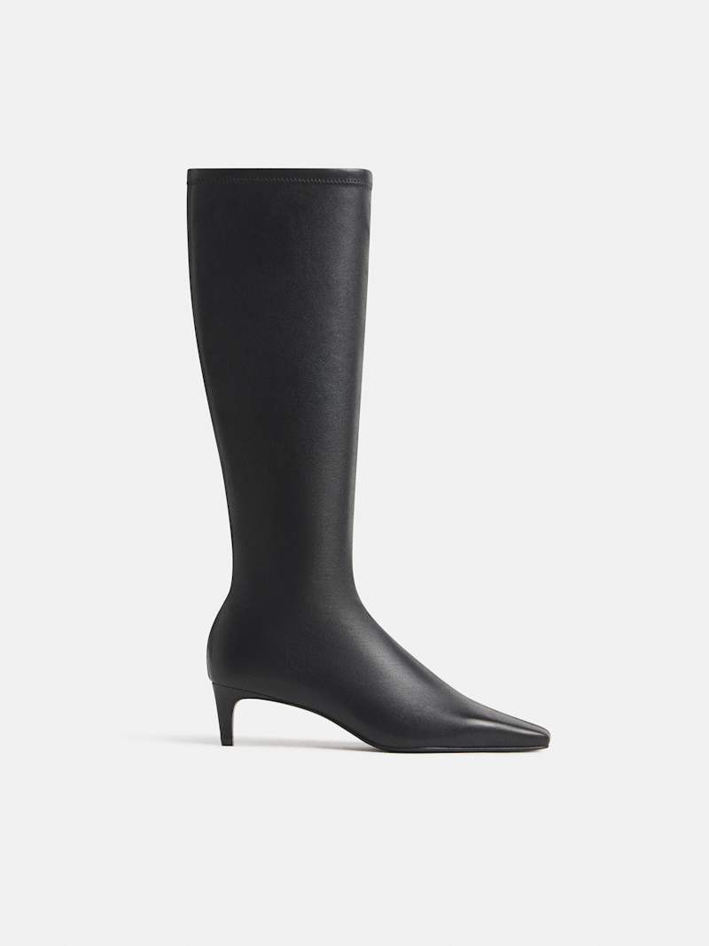 Remy Stretch Knee Boot | Reformation (Global)