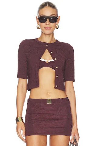 Lisa Cardigan
                    
                    La Porte | Revolve Clothing (Global)
