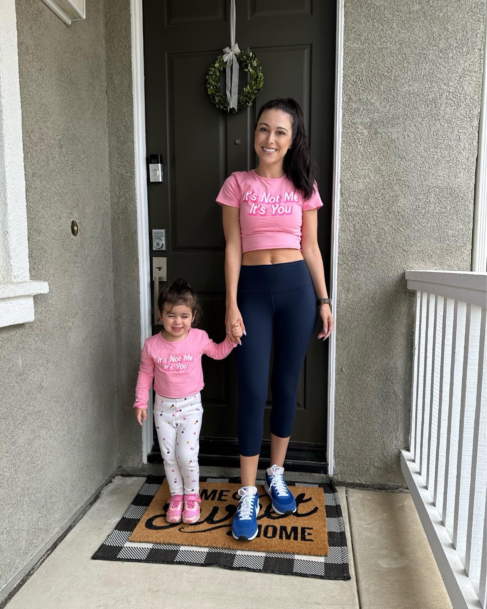Mommy & me outfits • It’s not me it’s you

#LTKkids #LTKfamily #LTKstyletip