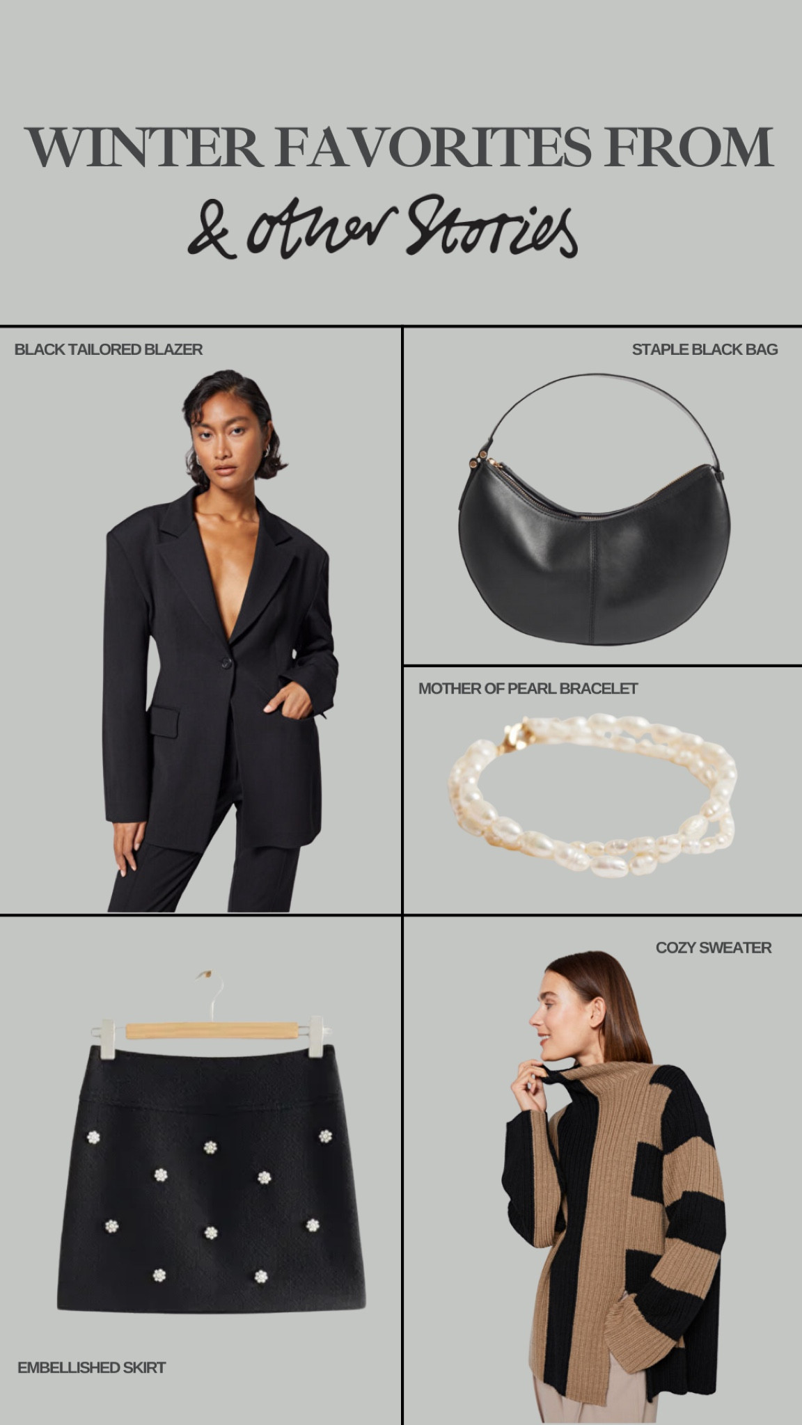 & Other Stories Winter Favorites