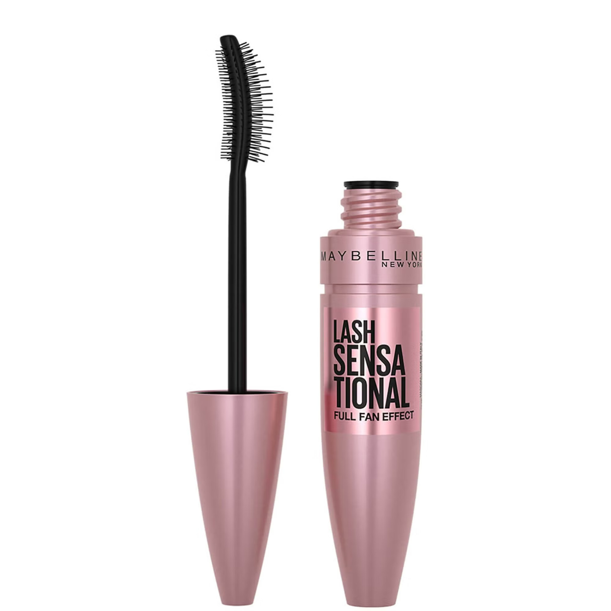 Maybelline Mascara Lash Sensational - Very Black | Look Fantastic (UK)