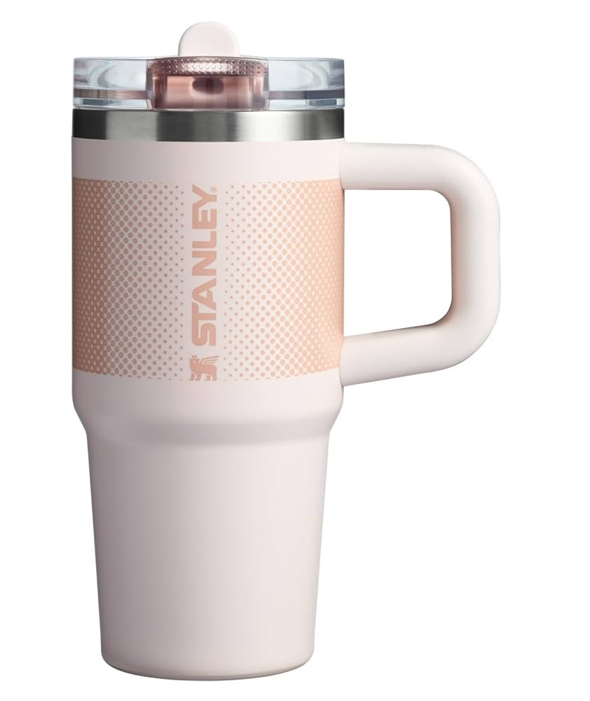 STANLEY Quencher ProTour Flip Straw Tumbler with Leakproof Lid | Built-In Straw & Handle | Cuphol... | Amazon (US)