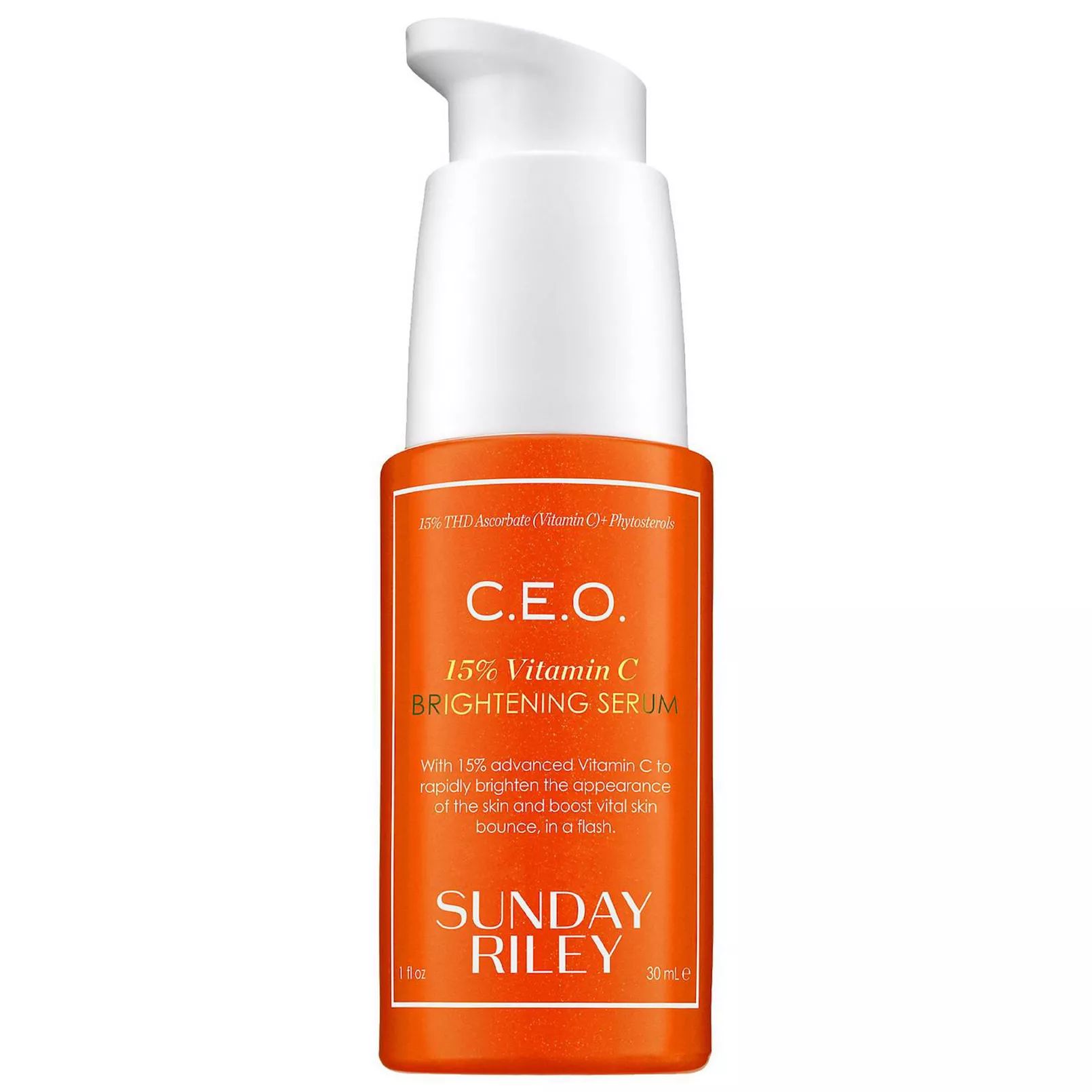 SUNDAY RILEY C.E.O. 15% Vitamin C Brightening Serum | Kohl's