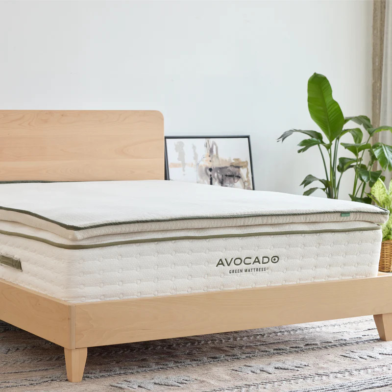 Close dialog 2SIGN UP TO GET
20% OFF

The new Luxury Box-Top and Green Box-Top mattresses.
GET ... | Avocado Mattress