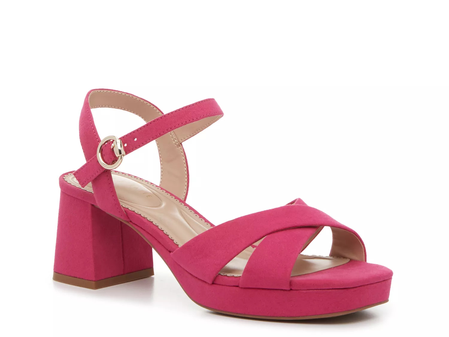 Kelly & Katie Liliena Platform Sandal | DSW