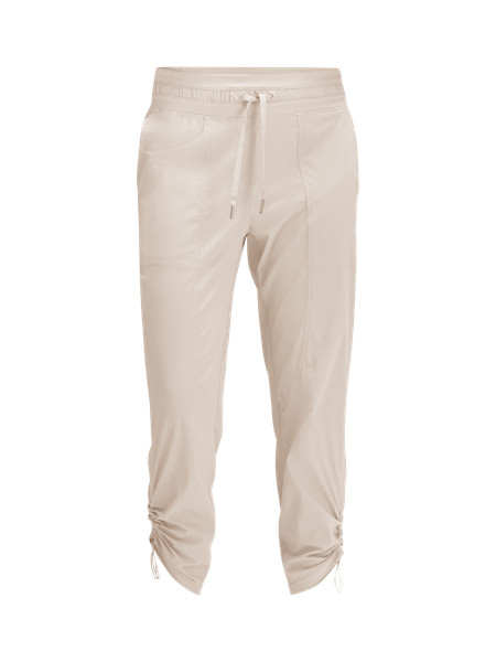 Dance Studio Mid-Rise Cropped Pant | Lululemon (US)