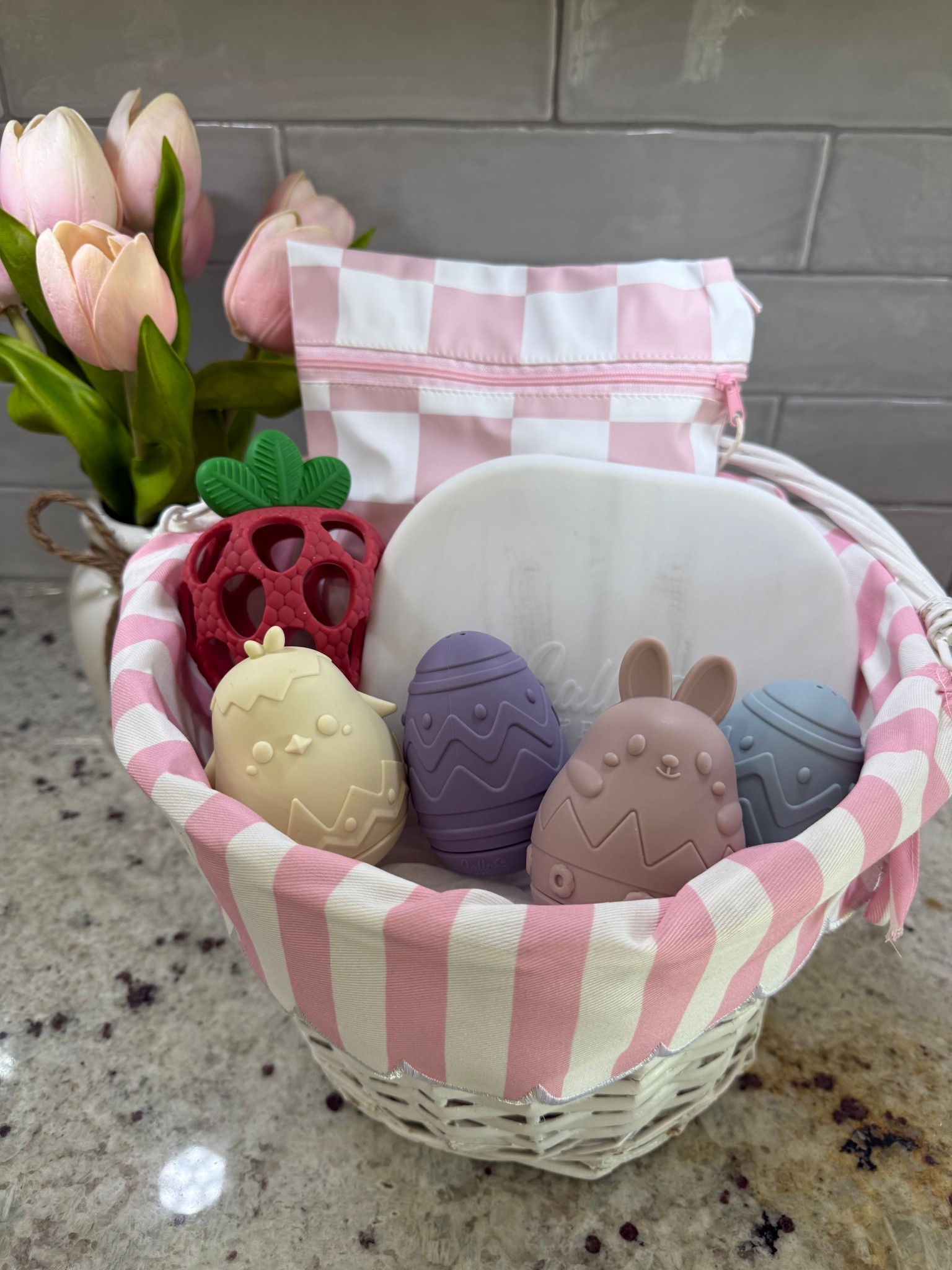 Easter Basket essentials from @Calla & Friends 🩷🌸 
#callaandfriends #moldfreebathtoys #easterbasket #eastergifts #easter 

#LTKBaby #LTKKids