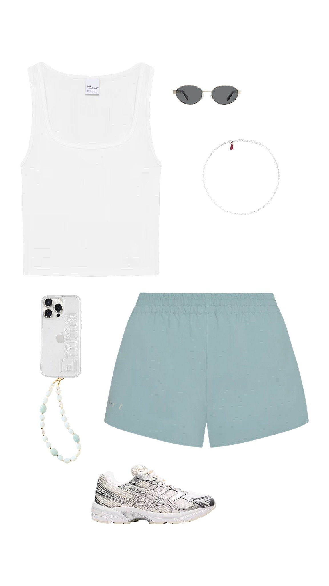 Athleisure/walking outfit ✨