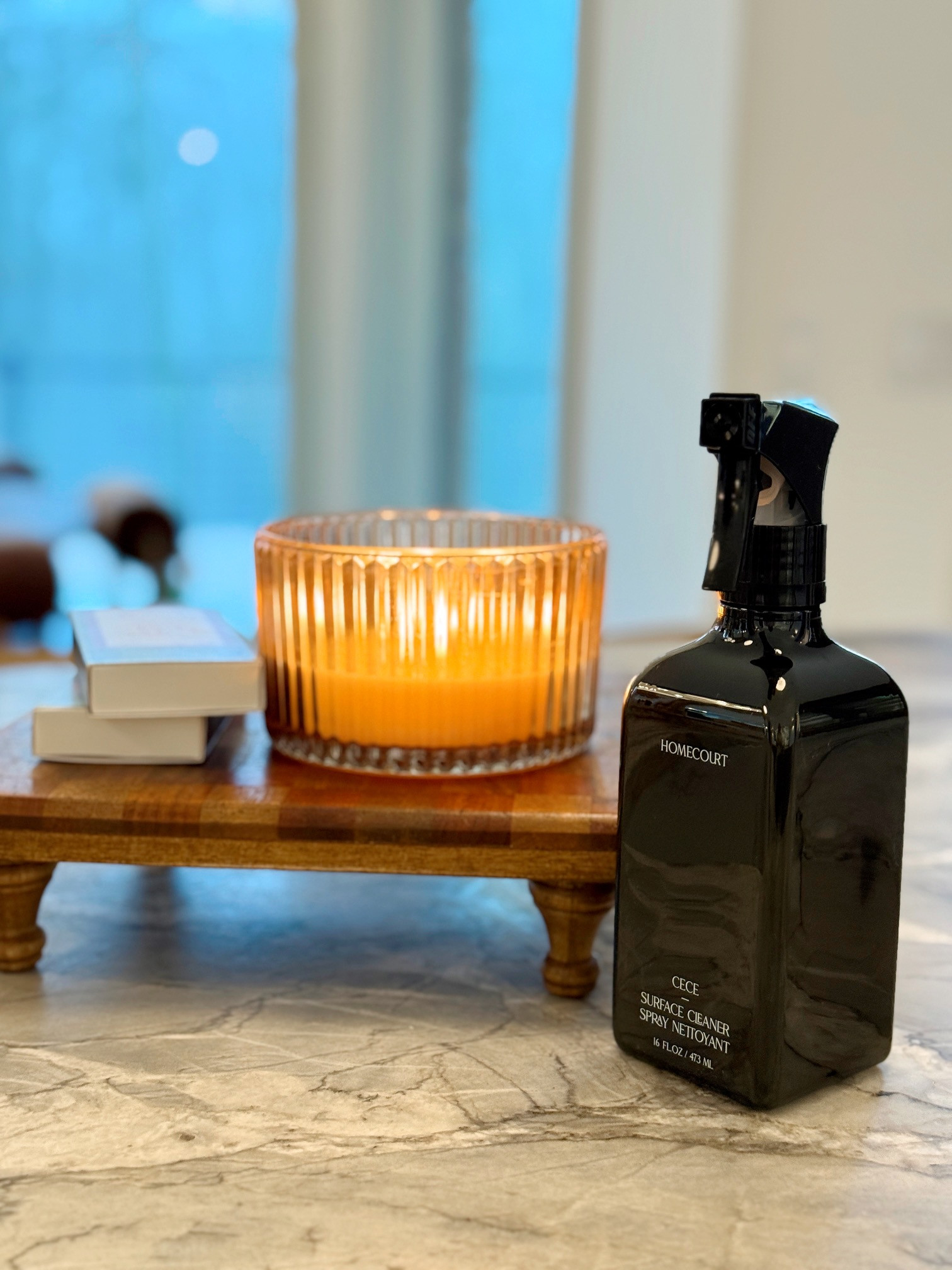 My first time owning an all-purpose cleaning spray that smells like a fine hotel fragrance 😍 I was skeptical of it, but after spraying it on our counters once and then walking by over and over wondering what smelled so good, I knew it was a win! An unexpected splurge find of 2026!  

#amazon 

 #LTKHome