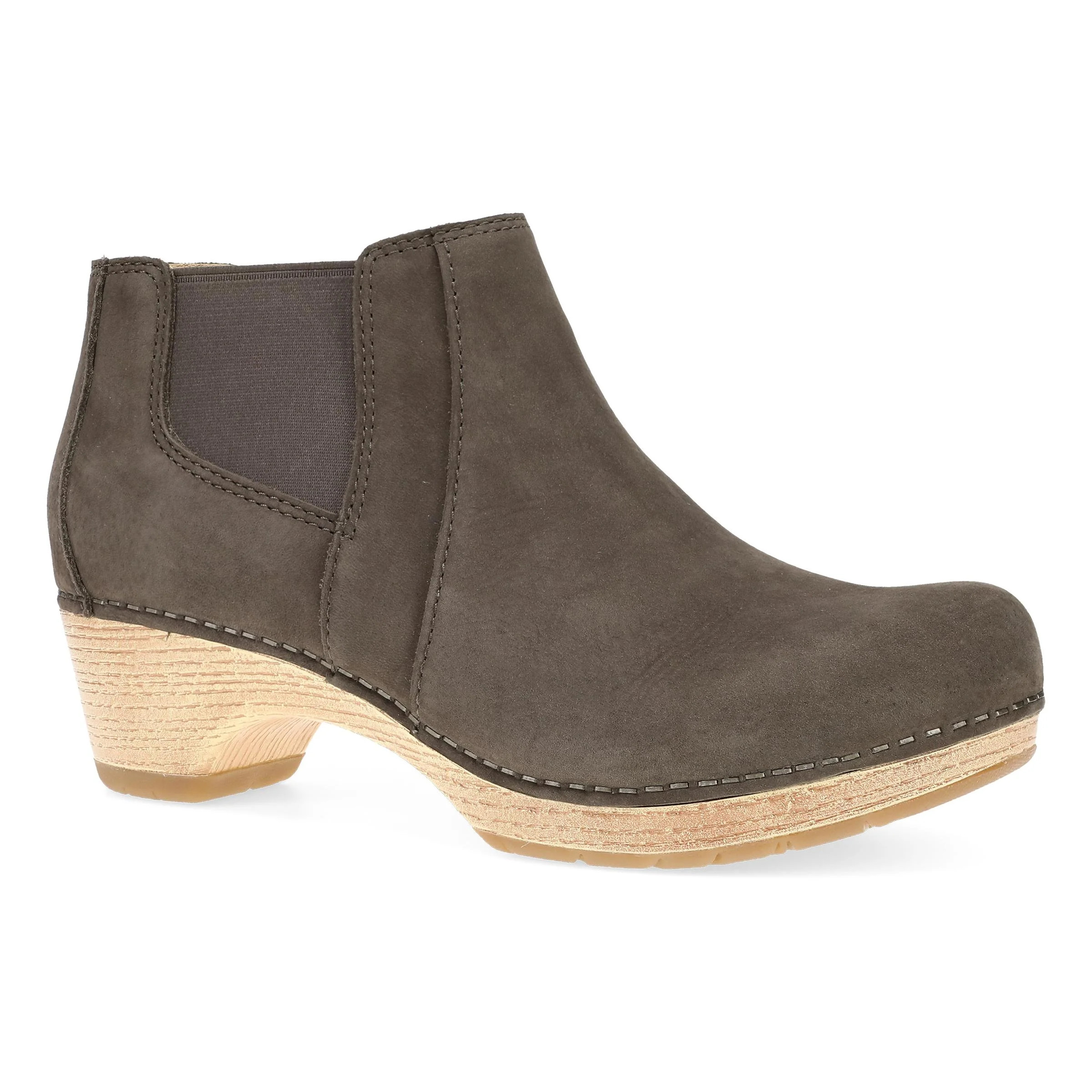 Lane Mushroom Milled Nubuck | Dansko