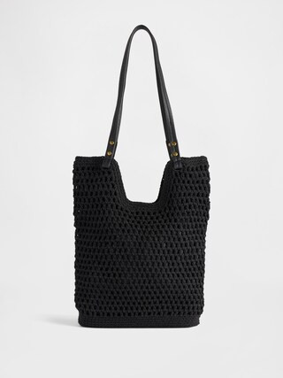 Crochet Tote Bag | Gap (US)
