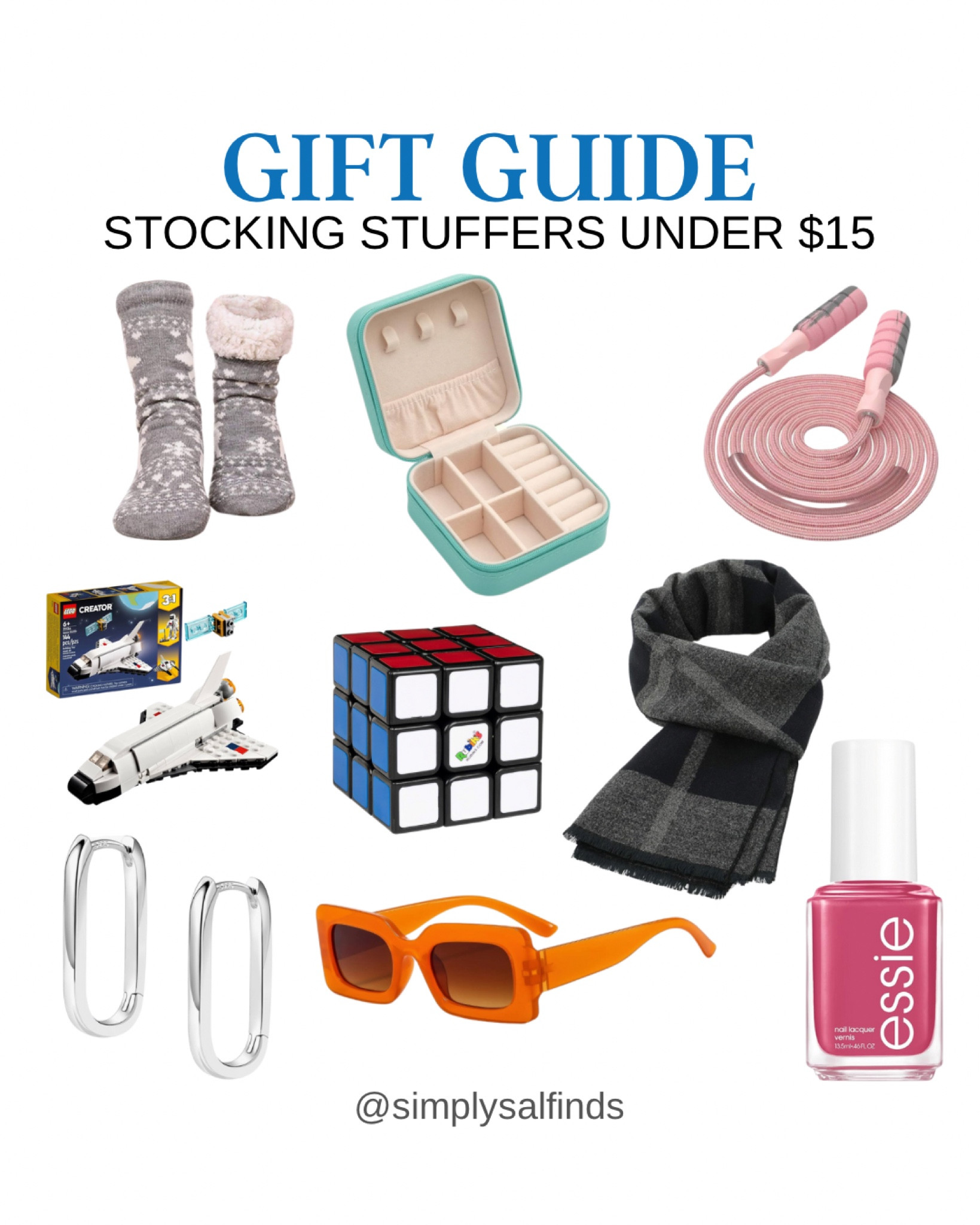 2024 Gift Guide for her under $50!!

Robe, purse, slippers, body mist, lip mask, tea set, weighted blanket, makeup brushes, sweat set! 

 #LTKGiftGuide #LTKFindsUnder50 #LTKBeauty