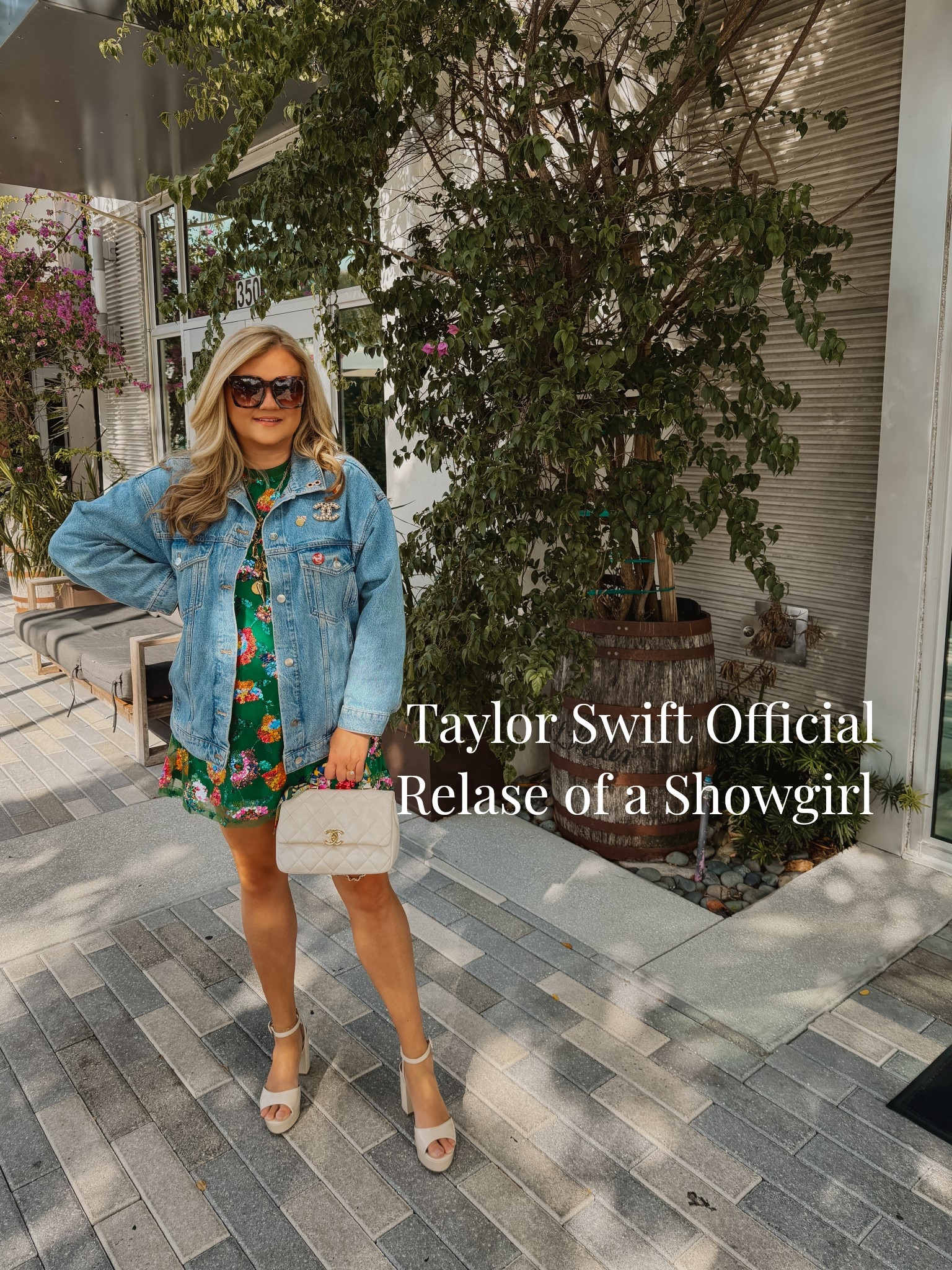 Taylor Swift Album official release outfit 

#LTKShoeCrush #LTKMidsize #LTKFindsUnder50