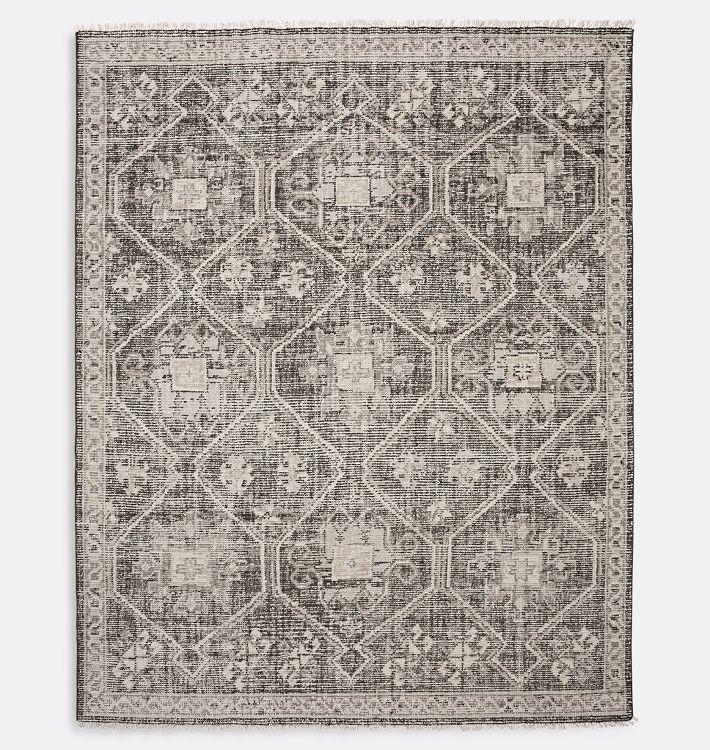Elliott Hand-Knotted Rug | Rejuvenation