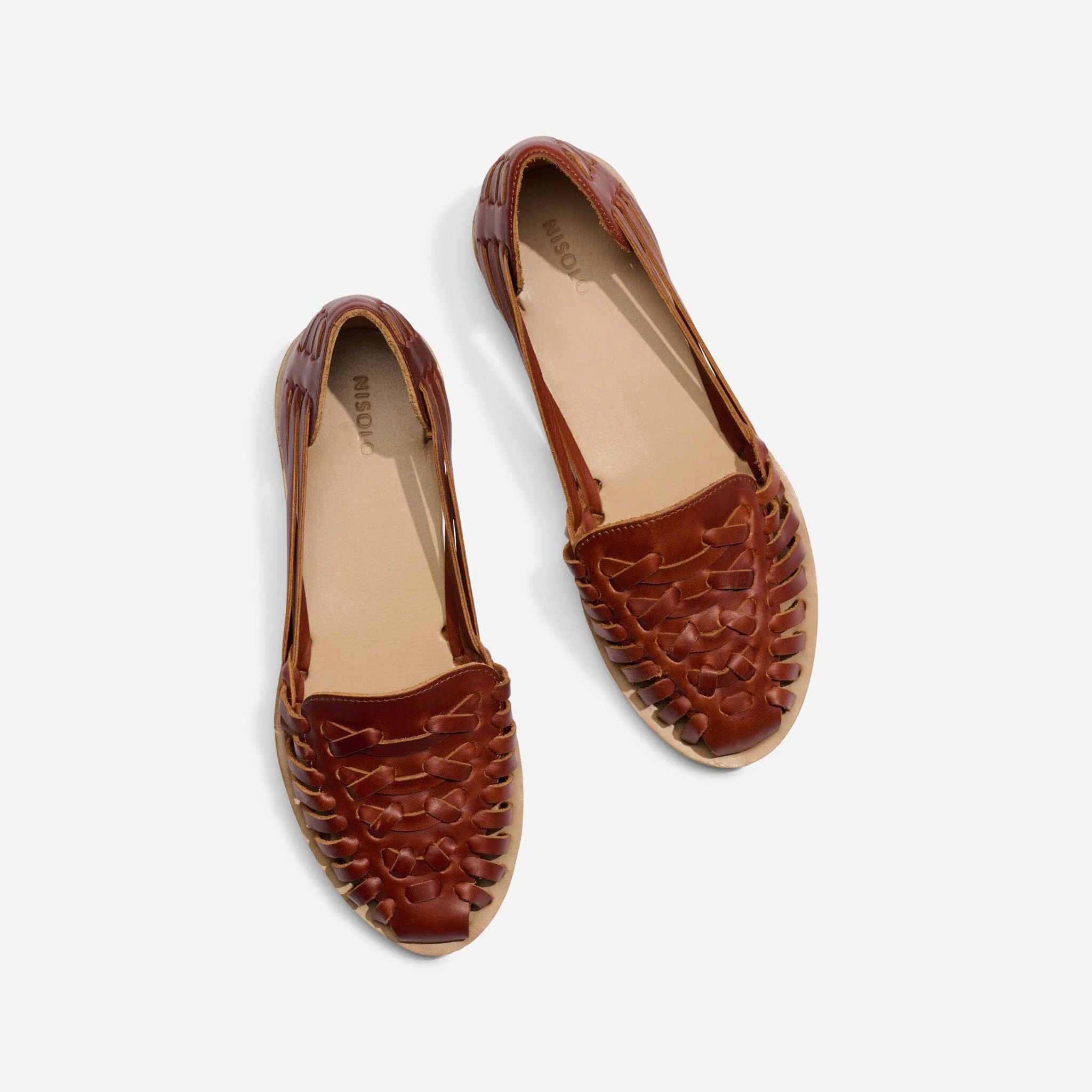 Women's Huarache Sandal | Nisolo