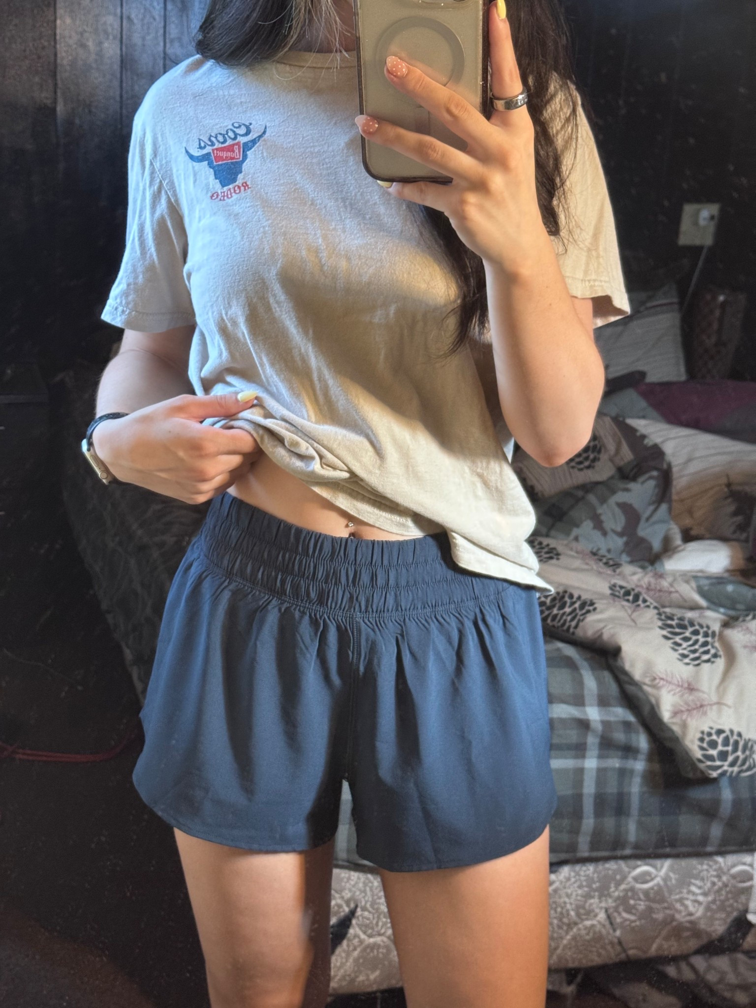 just got these new shorts and i’m obsessed! 

#LTKgrwm #LTKootd