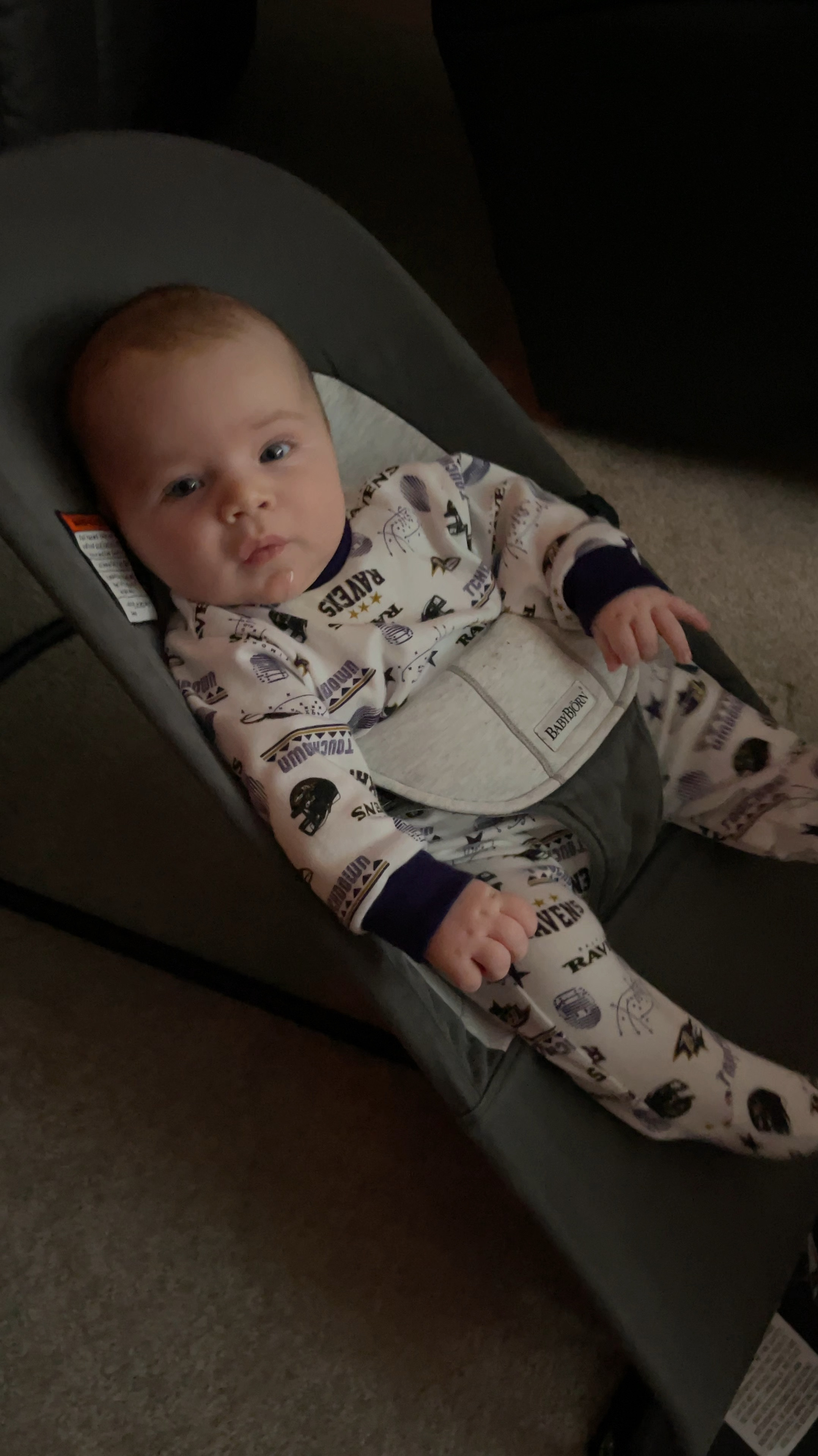 Football onesie, baby football fan outfit, Baltimore ravens onesie, nfl teams baby clothes 

#LTKBaby #LTKSeasonal #LTKGiftGuide