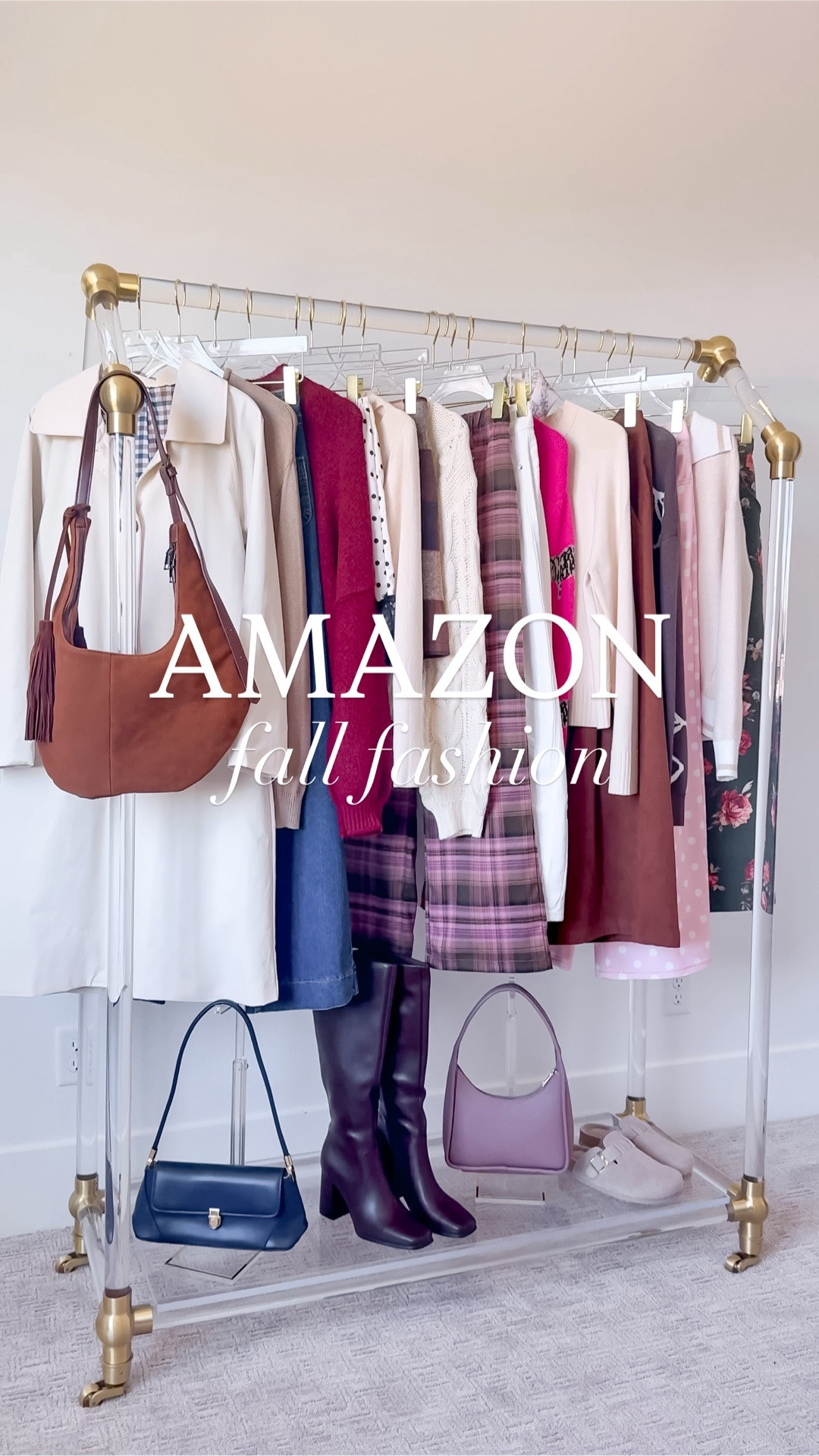 These fall outfits from Amazon look and feel way more expensive than they are! 🧡📦😋


#thesistershoppers #trendingfashion #amazonfalloutfit #amazonfashion #fallfashiontrends @amazon

#LTKSeasonal #LTKHome #LTKBeauty