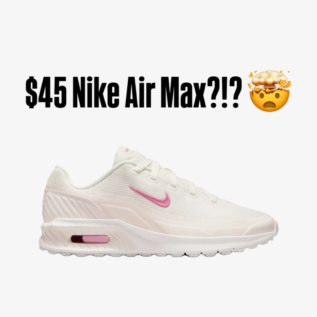 Nike air max on major sale!

#LTKootd #LTKSaleAlert #LTKActive