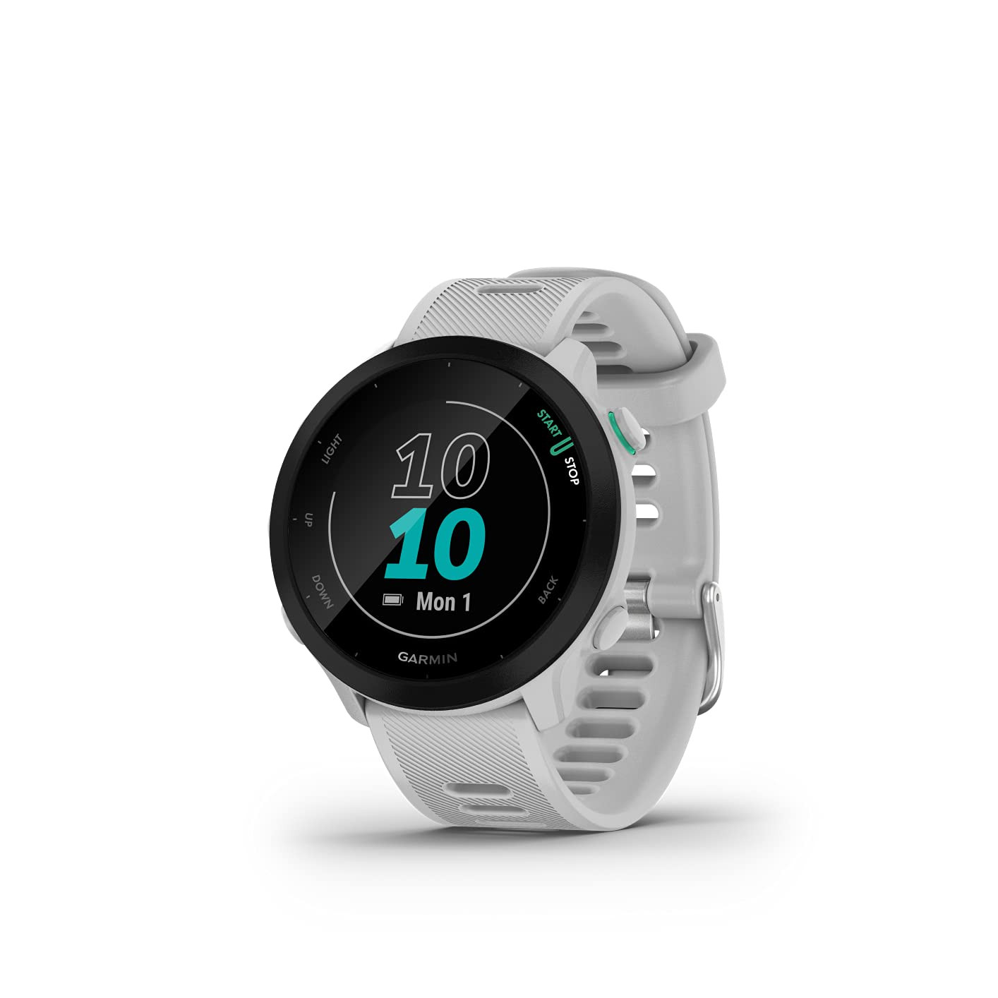 Garmin Forerunner 55, GPS Running Watch with Daily Suggested Workouts, Up to 2 weeks of Battery L... | Amazon (US)