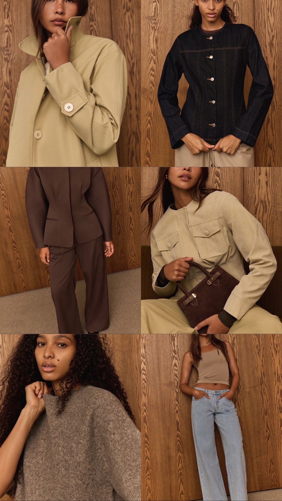 Yes PLS to Autumn dressing 🍂🤎☕️ 
PLT new in 👏🏼 

#LTKuk #LTKautumn #LTKmodest