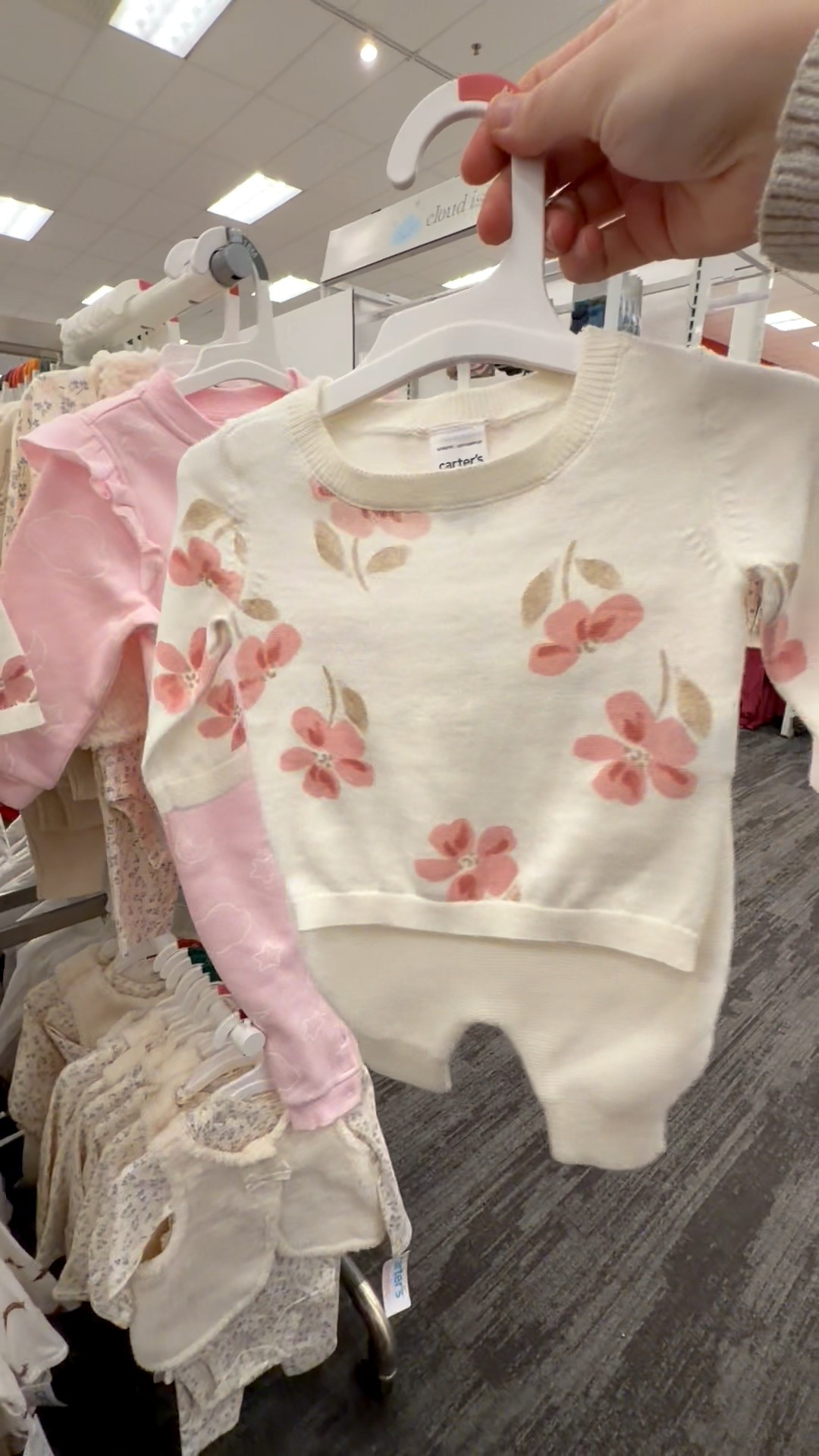 The cutest spring baby girl clothes are in at target!! 

#LTKBaby #LTKmomlife #LTKKids
