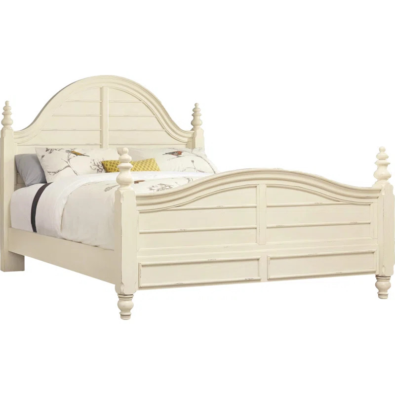 Sandcastle Standard Bed | Wayfair North America