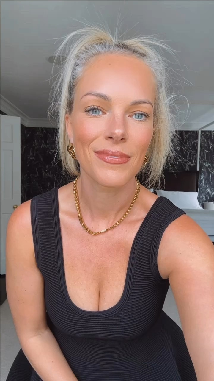 The perfect fall boot can also work with a cocktail look! 

#LTKOver40 #LTKVideo #LTKParties