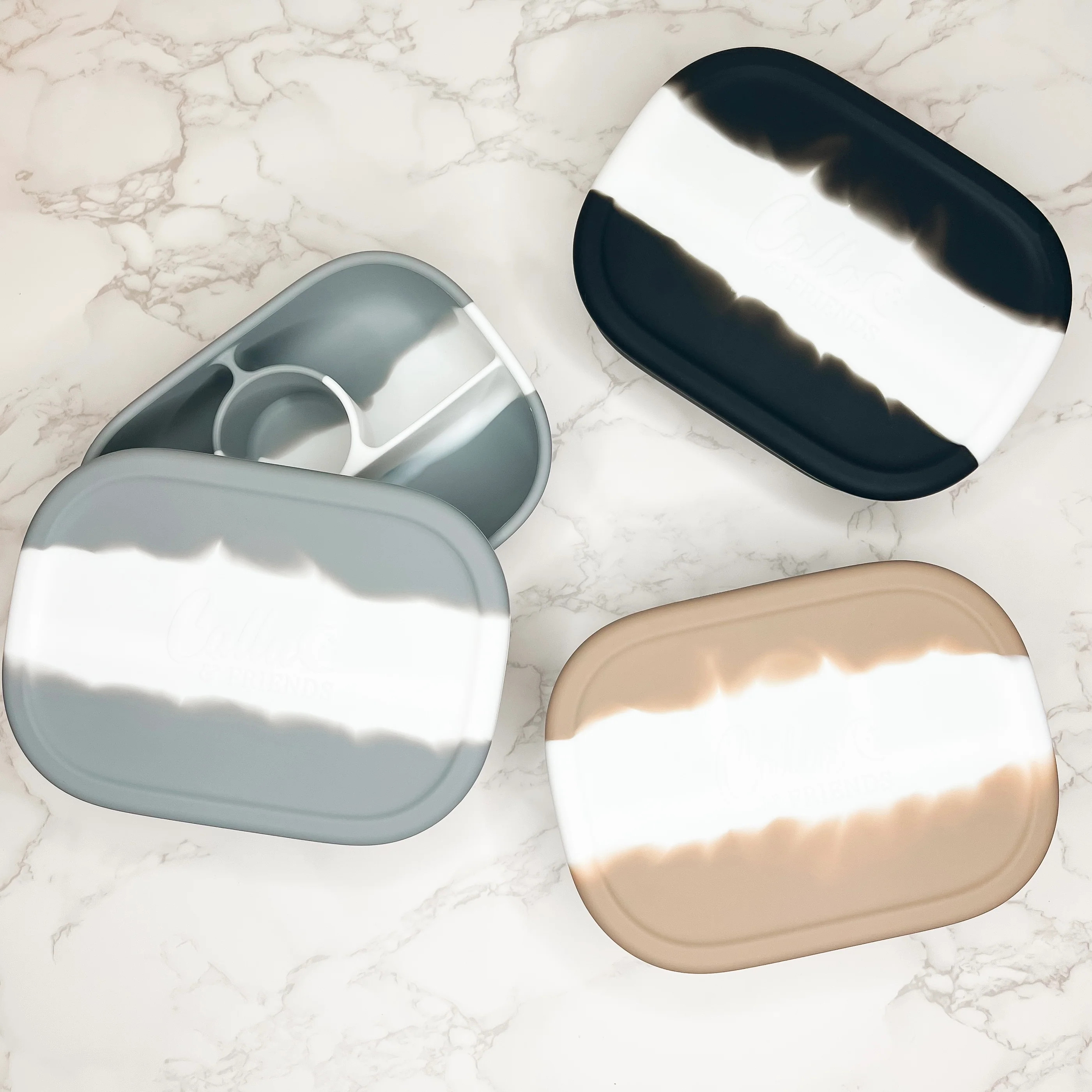 Dip Dye Hayden Bento Box | Calla and Friends