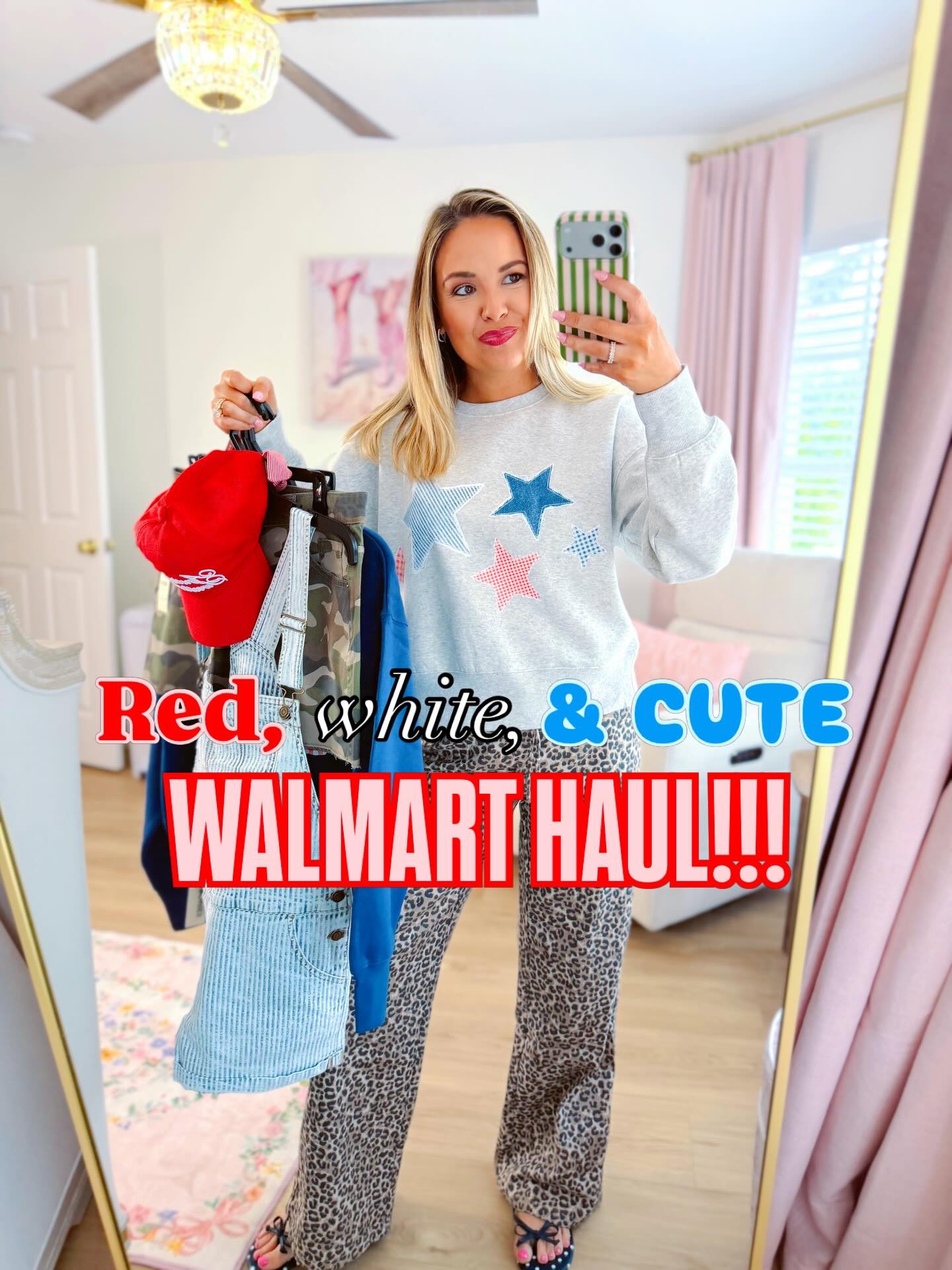 Red, white, TOO CUTE! 🇺🇸😍 #walmart #walmartfashion #walmartfinds #walmarthaul #walmartcreator 

#LTKootd #LTKdayinmylife #LTKgrwm